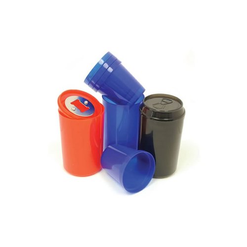 DISC Can Cups & Bottle Opener Set Main Image