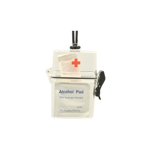 DISC Lanyard First Aid Kit Main Image