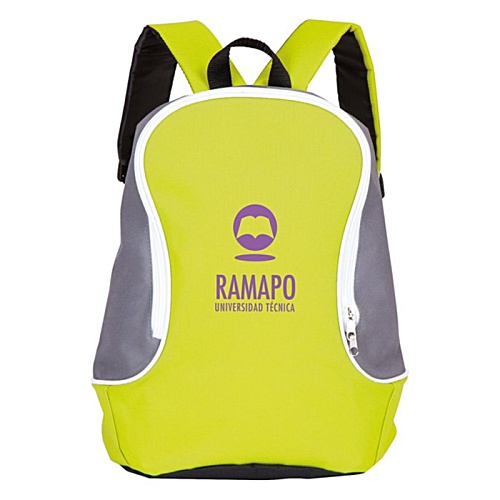 Two-Tone Backpack - Printed Main Image