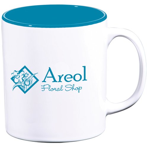 Two Tone Cambridge Mug Main Image