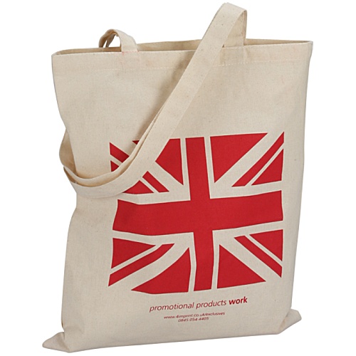 Cotton Shopper - Union Jack Design Main Image