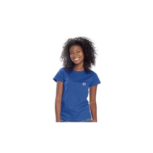 DISC Hanes Ladies LiberTy T-Shirt - Coloured Main Image