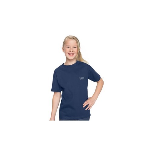 DISC Hanes Kids T-Shirt Main Image