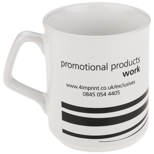 Sparta Mug - Wave Design Main Image