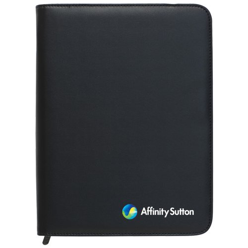 DISC Dartford A4 Ring Binder - Full Colour Main Image