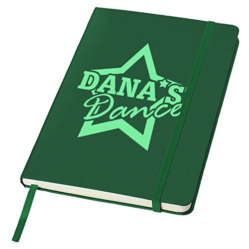 JournalBooks A5 Notebook - Printed Main Image