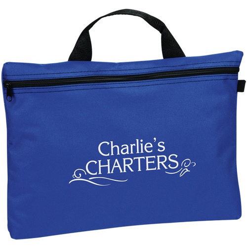 Basic Conference Bag - Printed Main Image