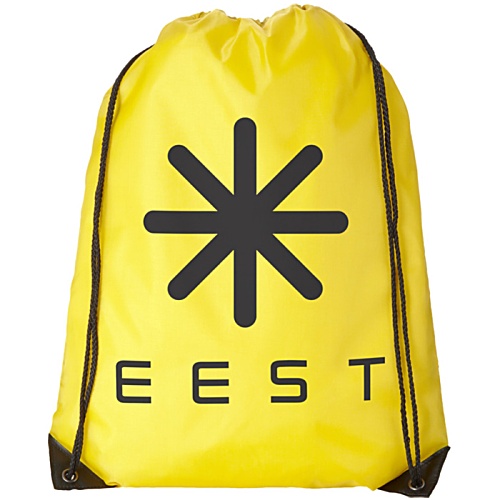 Oriole Drawstring Bag - Printed Main Image