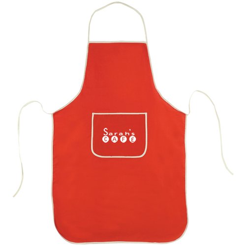 DISC Coloured Pocket Apron Main Image