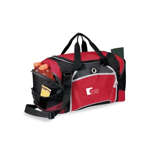 Goal Line Duffle Bag Main Image