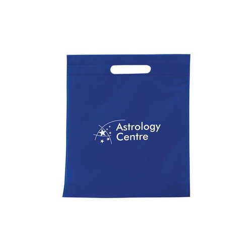 DISC Non-woven Carrier Bag with Gusset Main Image