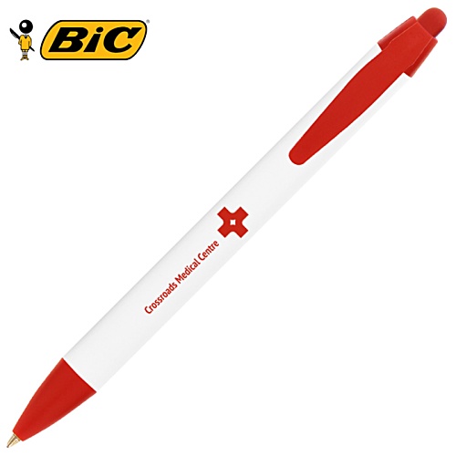 BIC® Ecolutions Wide Body Pen - Solid Main Image