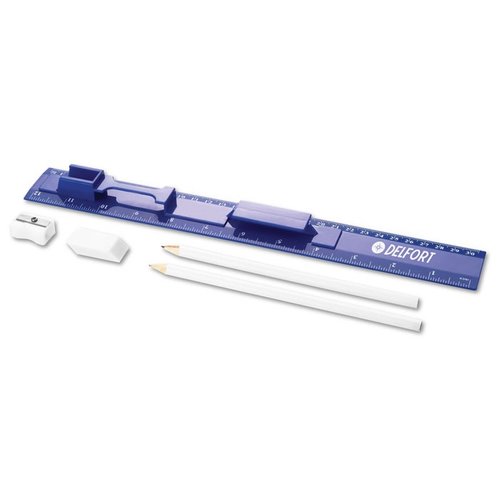 DISC Stationery Ruler Main Image