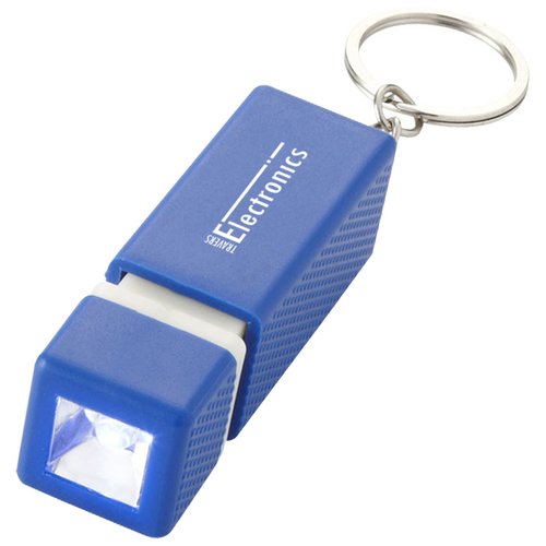 DISC Tower Torch Keyring Main Image