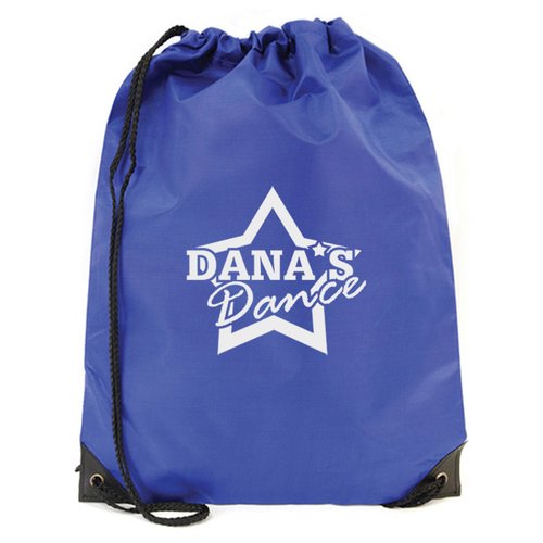 DISC - Nylon Drawstring Bag - Pricebuster - 3 Day Main Image