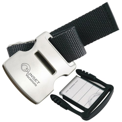 DISC Luggage Tag Main Image