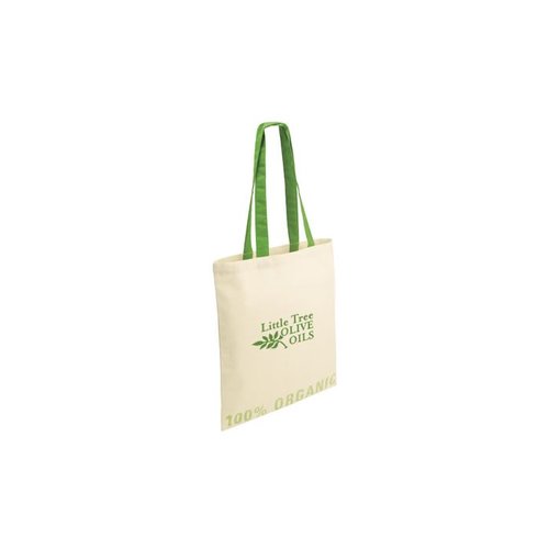 DISC Portobello Organic Shopper - Long Handles Main Image