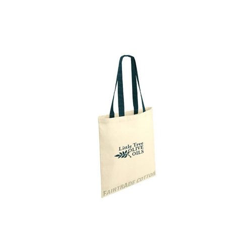 DISC Portobello Fairtrade Shopper - Long Handles Main Image