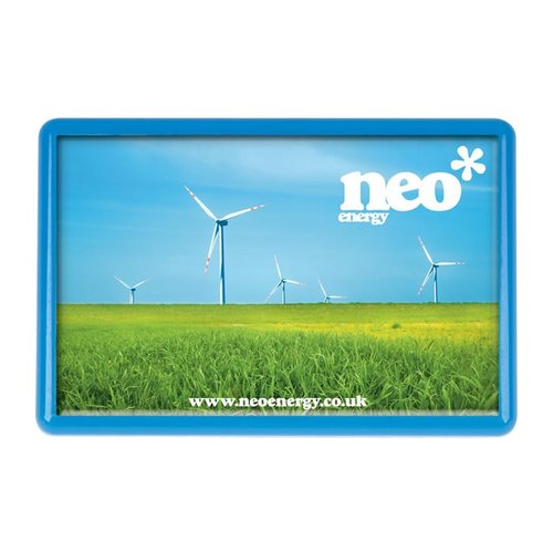 DISC Mini Fridge Magnet - Full Colour Main Image