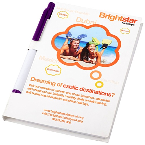 DISC Essential A5 Pad with Calypso Pen Main Image