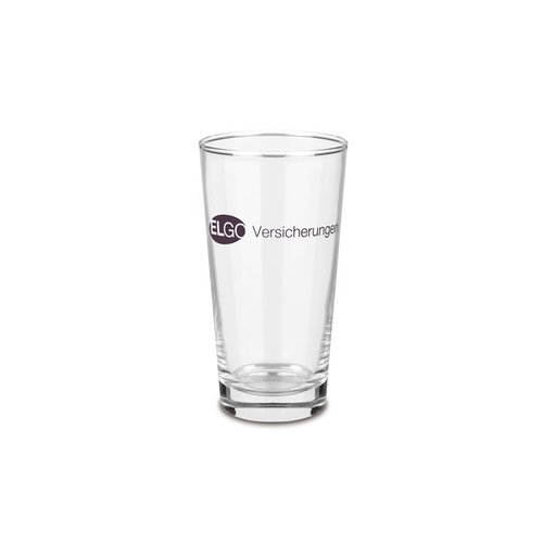 Clear Aqua Mini Glass Main Image