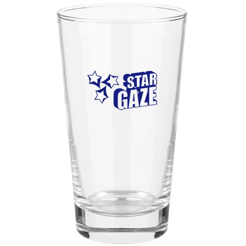 Clear Aqua Glass Main Image