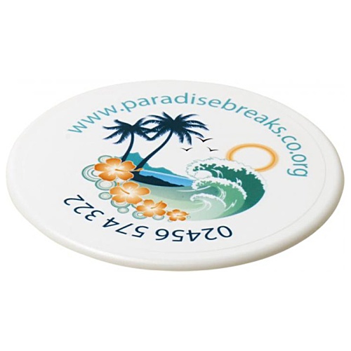 Renzo Coaster - Round - Digital Print Main Image
