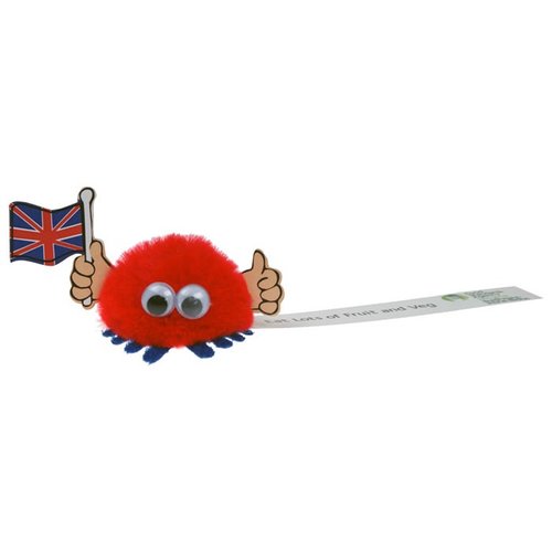 Message Bugs - Union Jack Flag Main Image
