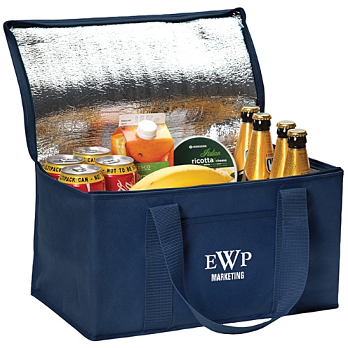 Fresh Lunch Cooler Bag - 12 Can Main Image