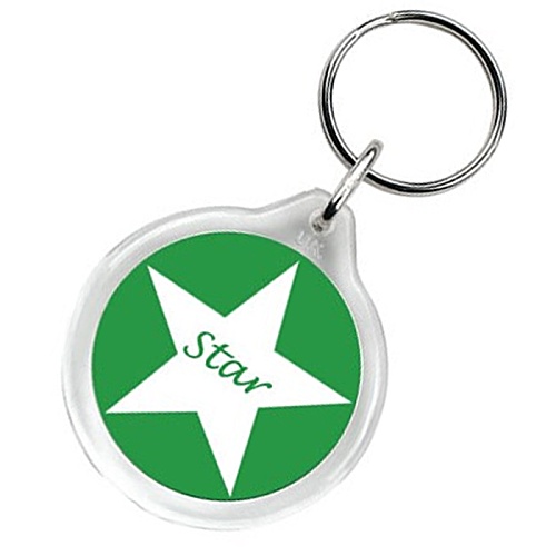 DISC Orb Keyring - Printed Main Image