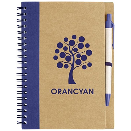 Colour Pop Recycled Journal & Pen - 3 Day Main Image