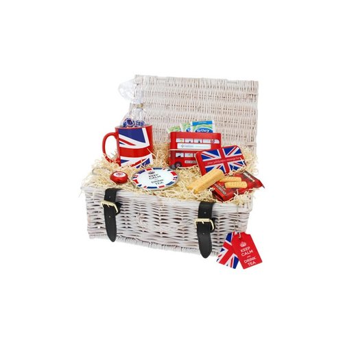 DISC Union Jack Sweet Treat Hamper Main Image