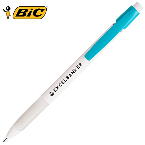 BIC® Media Clic Grip Pencil - Printed Main Image