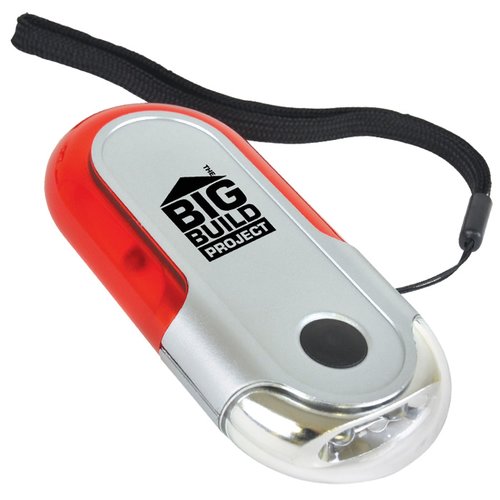 DISC Solar Powered Torch Main Image