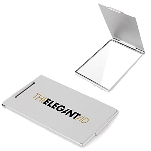 DISC Metal Foldable Mirror Main Image