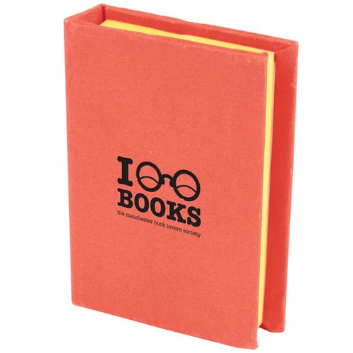 Page Flags Sticky Pad - Printed Main Image