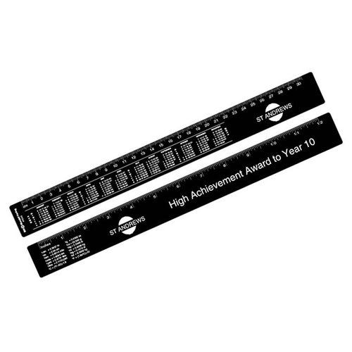 DISC 30cm Calendar Ruler Main Image