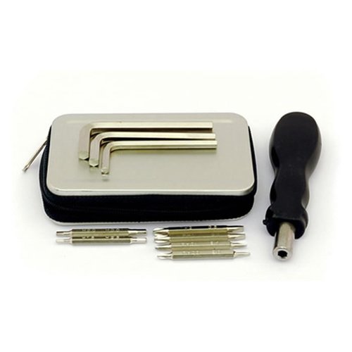 DISC Tool Set - 16 Piece Main Image