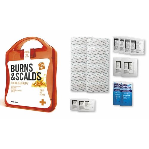 DISC My Kit - Burns & Scalds Main Image