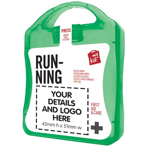 DISC My Kit - Running Main Image