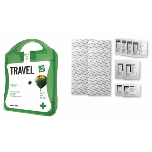 DISC My Kit - Travel Main Image