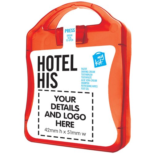 DISC My Kit - Hotel His Main Image