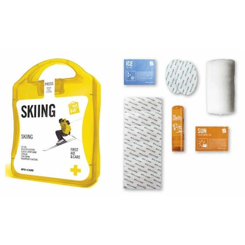 DISC My Kit - Skiing Main Image