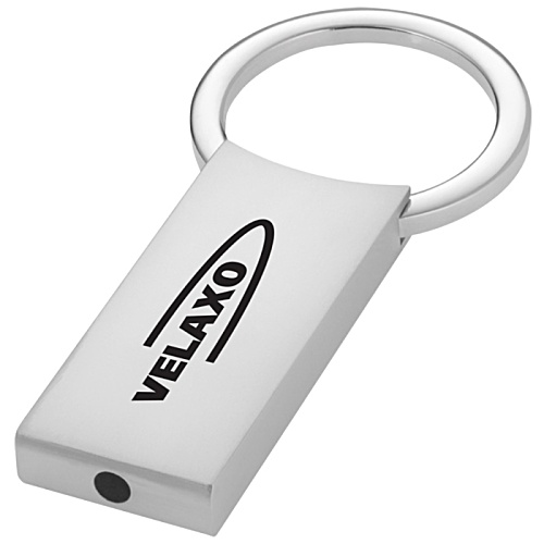 Omar Metal Keyring Main Image