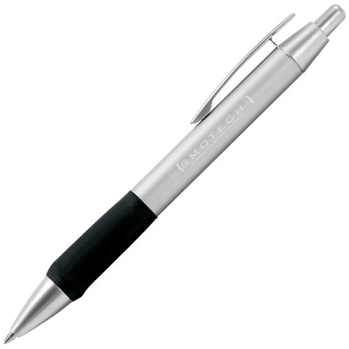 BIC® Wide Body Metal Grip Pen Main Image