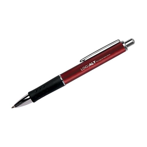 DISC Bic® Retractable Steel Pen Main Image