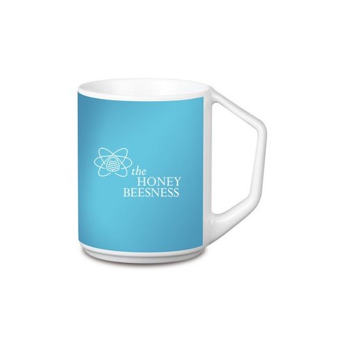 DISC Vertic Porcelain Mug Main Image