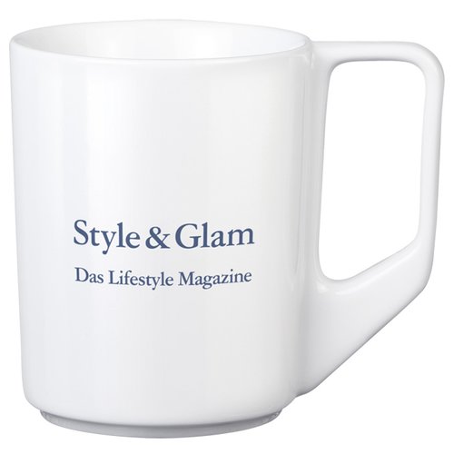 DISC Solid Porcelain Mug Main Image