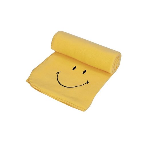 DISC Smiley Blanket Main Image