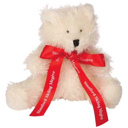 DISC Snowy Bear with Bow Main Image